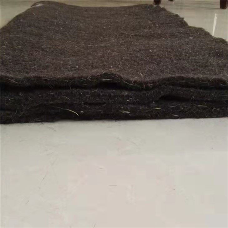 Седло химически влакно филц